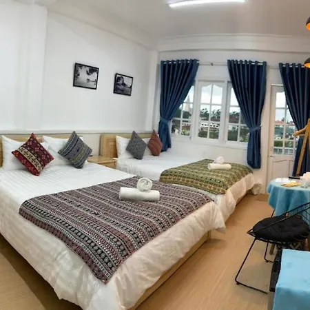 Chau Giang Hotel Da Lat Exterior photo
