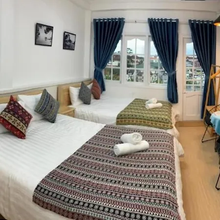 Chau Giang Hotel Da Lat Exterior photo